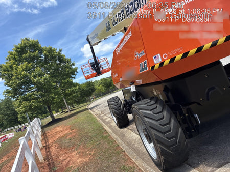 2026 JLG 1350SJP