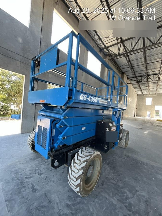 2020 GENIE GS-4390 RT