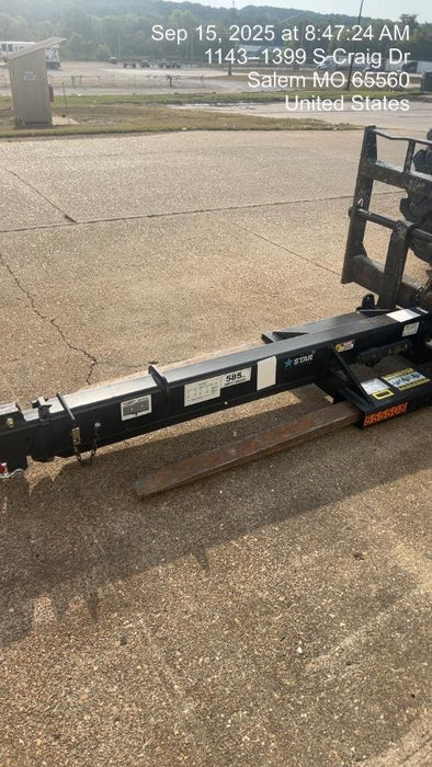 2025 STAR INDUSTRIES M1360B - Star JIB Boom