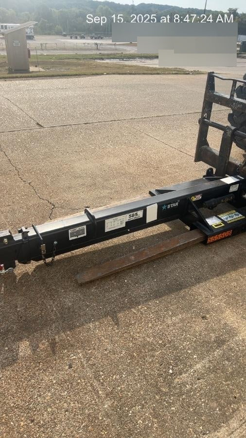 2025 STAR INDUSTRIES M1360B - Star JIB Boom