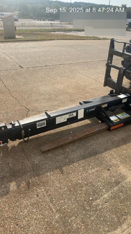 2025 STAR INDUSTRIES M1360B - Star JIB Boom