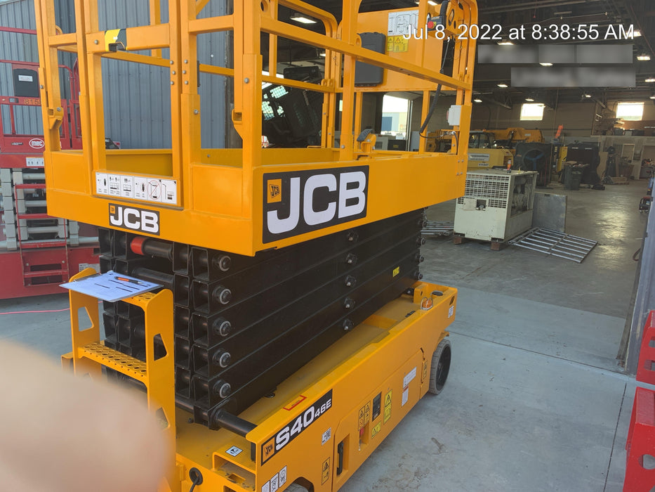 2022 JCB S4046E