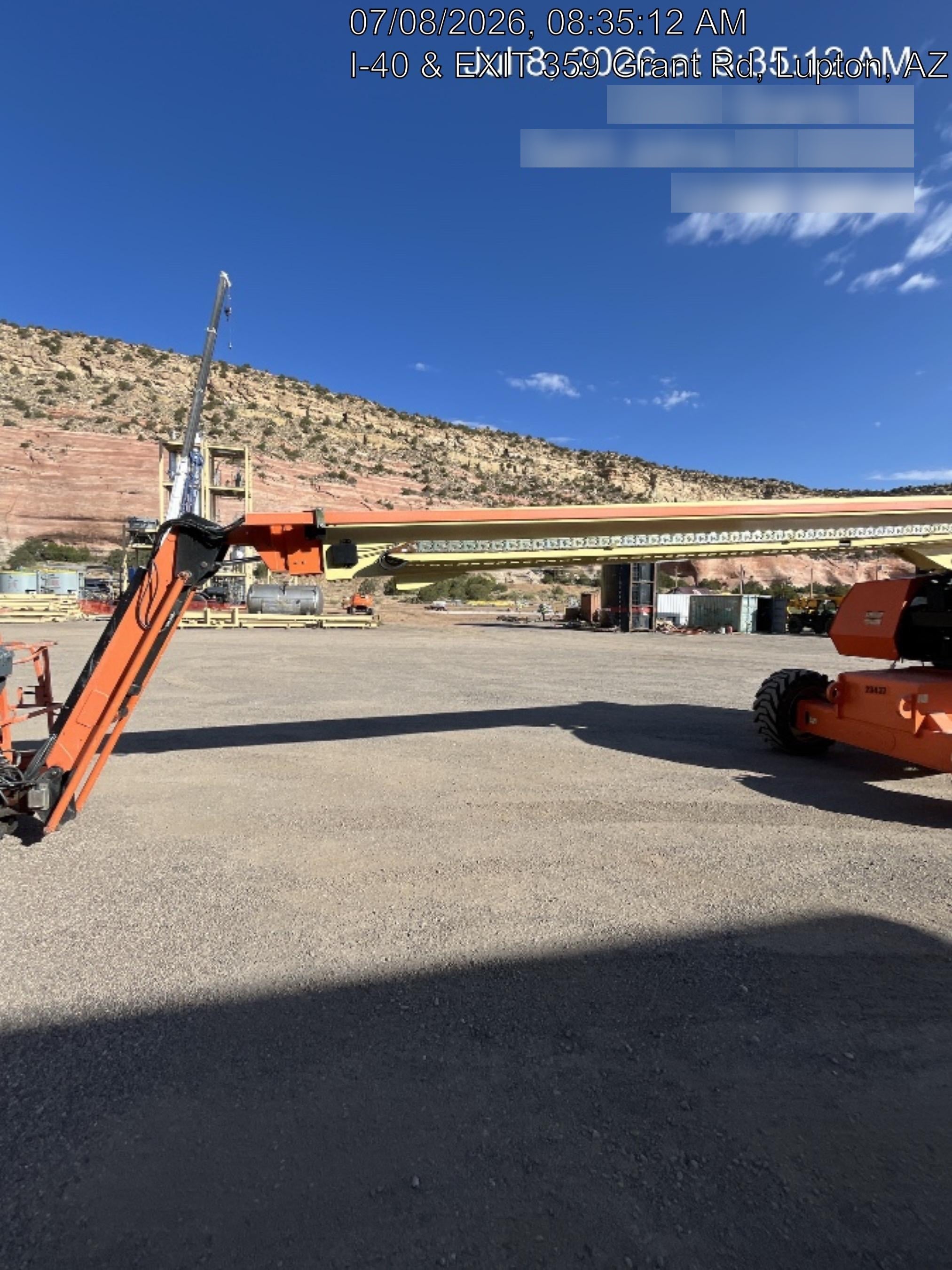2019 JLG 860SJ