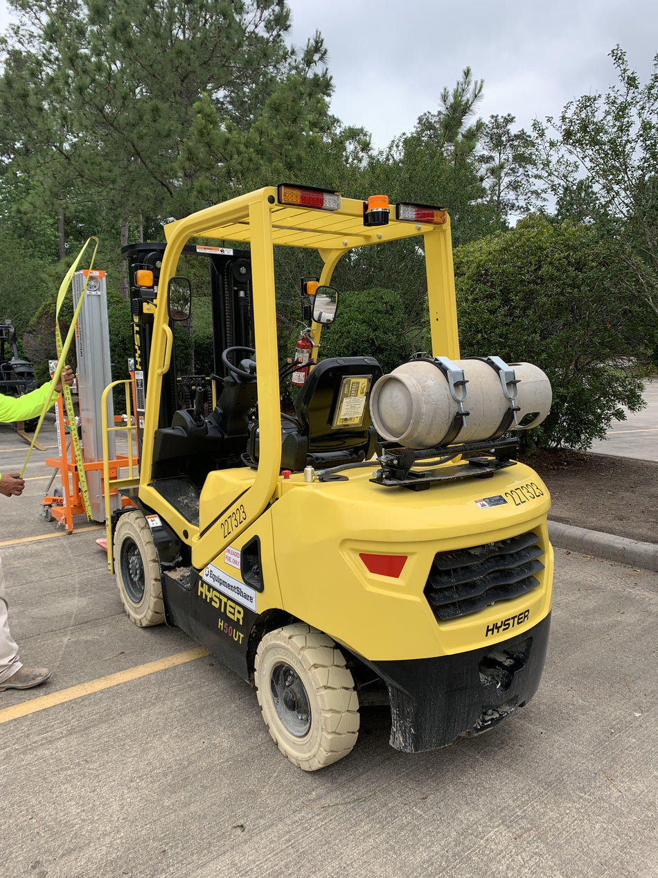 2022 HYSTER H50UT