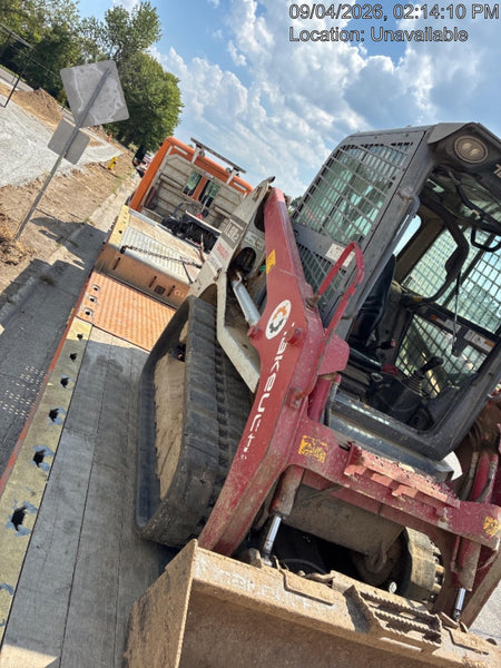 2020 TAKEUCHI TL8R2-CR