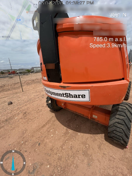 2020 JLG 460SJ
