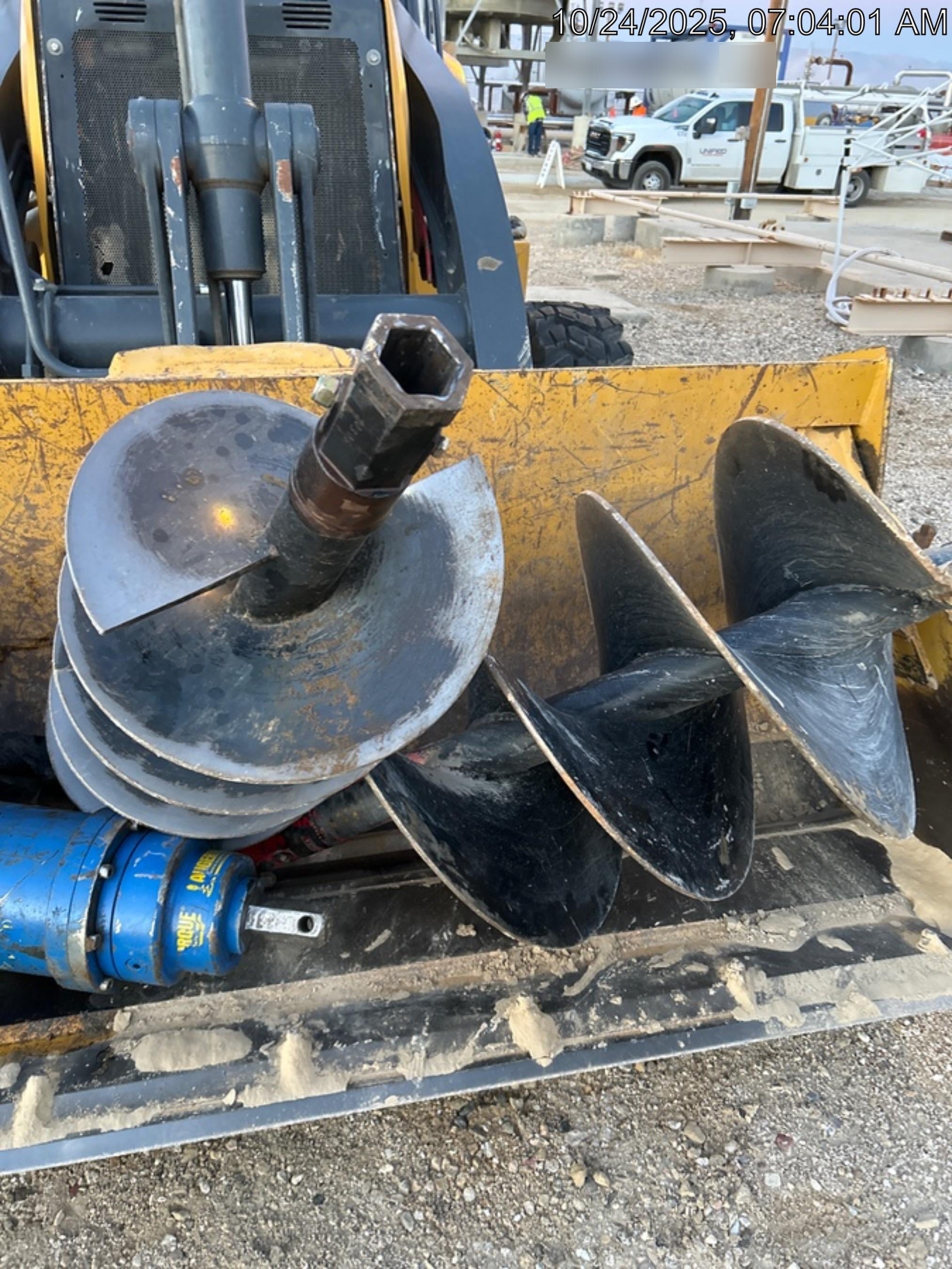 2023 AUGER TORQUE 3300-30 - QC30