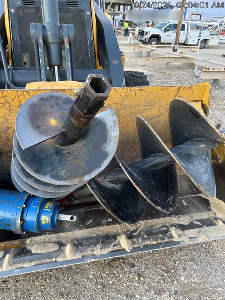 2023 AUGER TORQUE 3300-30 - QC30