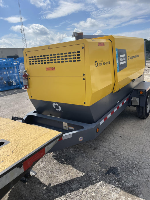 2023 ATLAS COPCO XAS 850