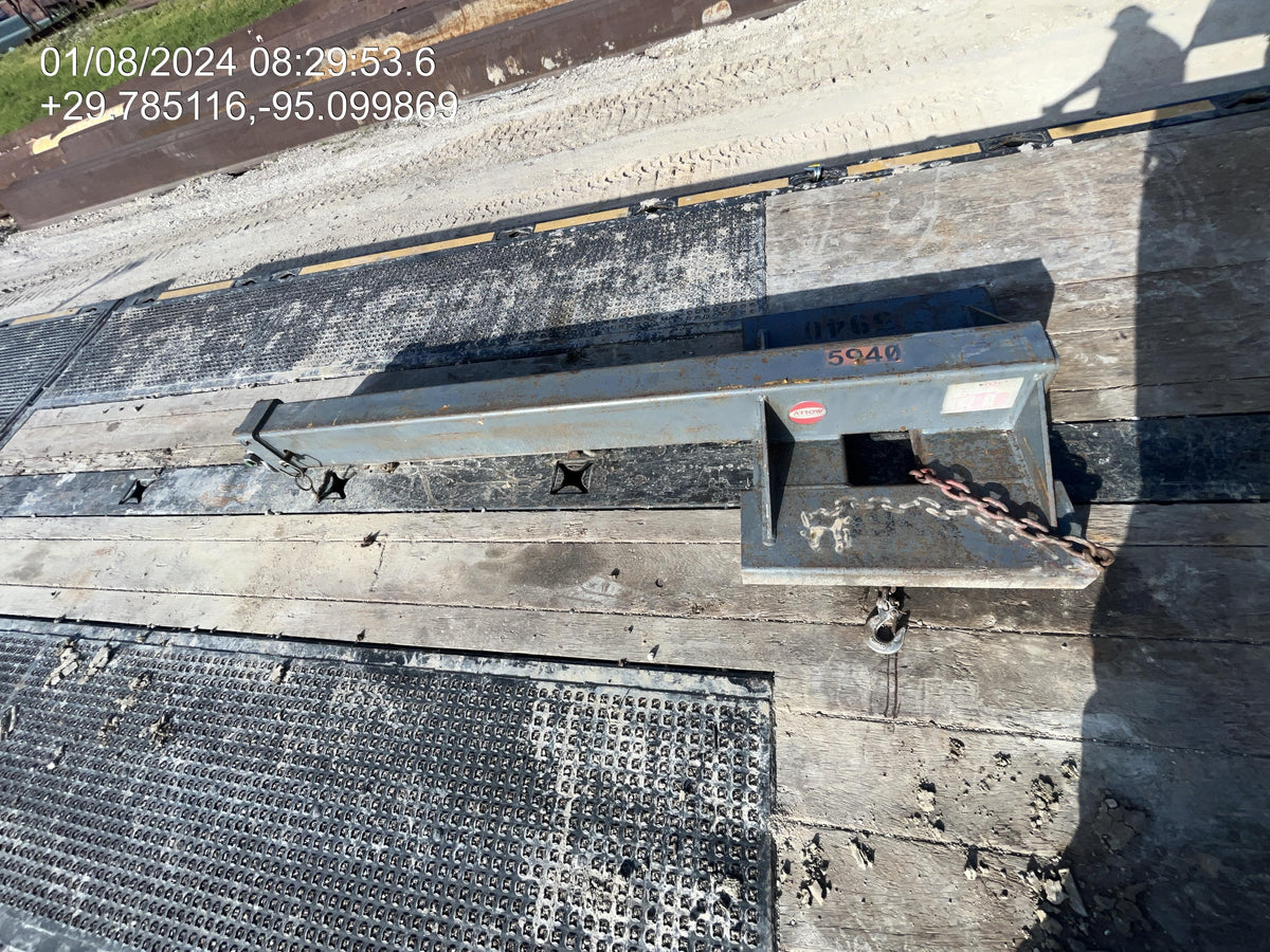2017 ARROW MATERIAL HANDLING CE60-TH