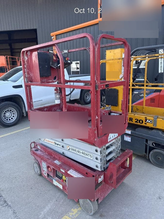 2019 MEC 1330SE MEC 1330SE w/ES Track Hardware, Full Extended 2 Year Warranty