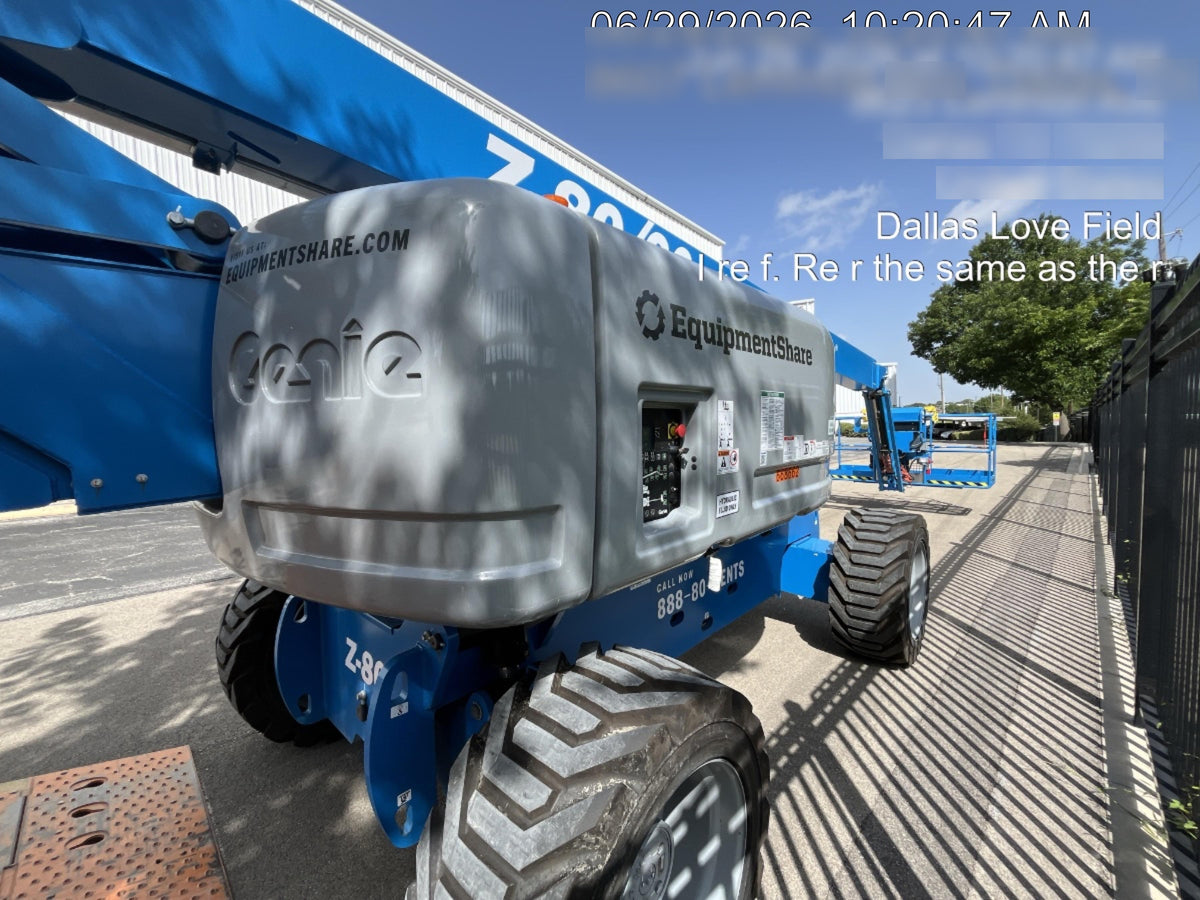 2026 GENIE Z-80/60
