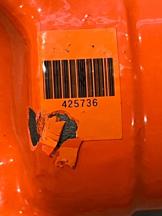 2024 MICHIGAN PNEUMATIC MP-133-ORANGE-NEP