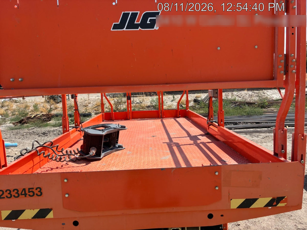 2022 JLG ERT4069