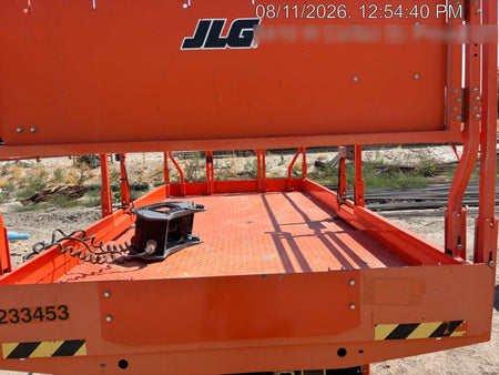 2022 JLG ERT4069