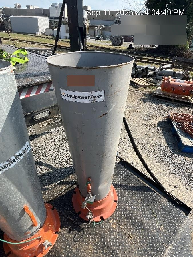 2020 MICHIGAN PNEUMATIC HV-10AM