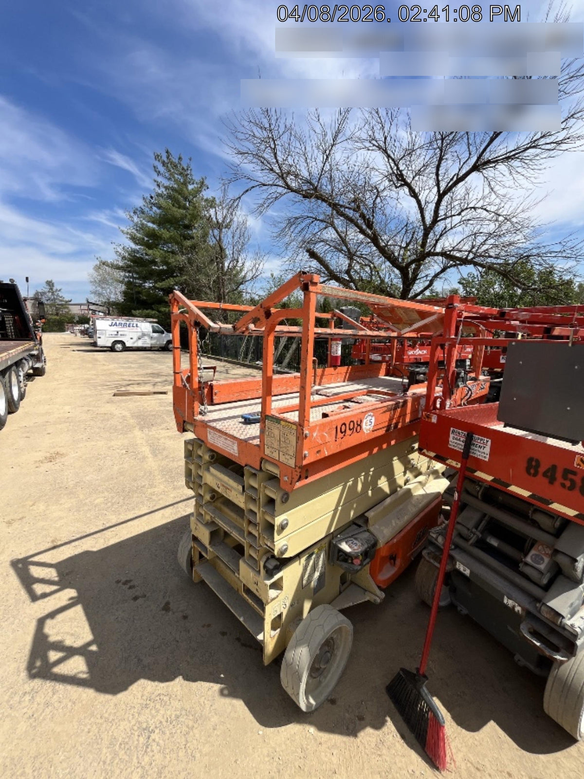 2016 JLG 3246ES JLG 3246ES Scissor Lift