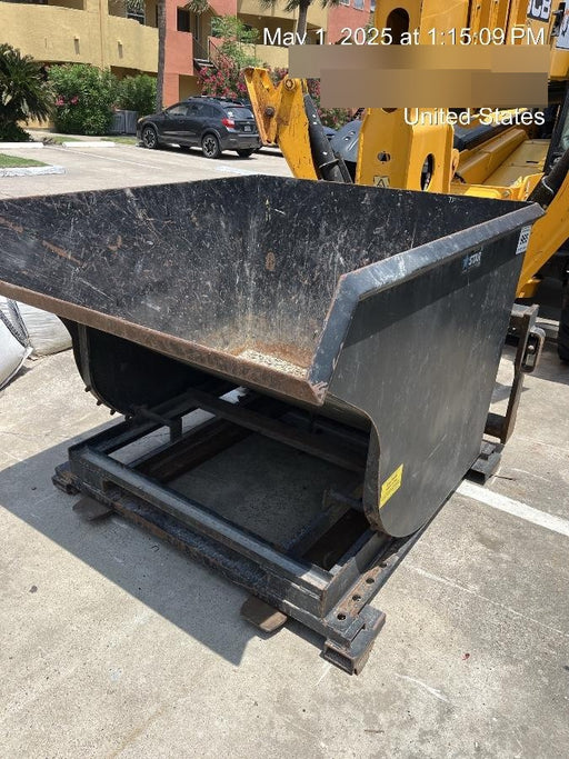 2023 STAR INDUSTRIES M-1820 - Self-Dump Hopper