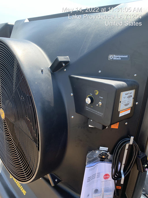 2022 BIG ASS FANS Cool Space 400