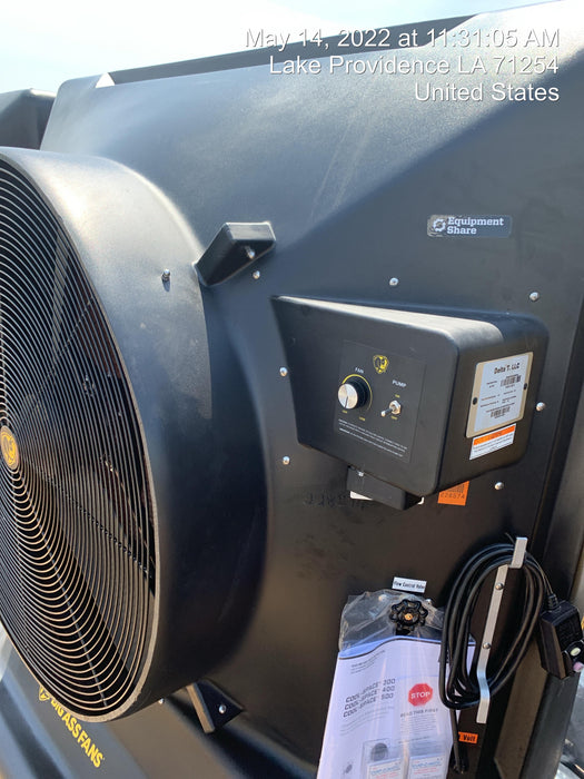 2022 BIG ASS FANS Cool Space 400