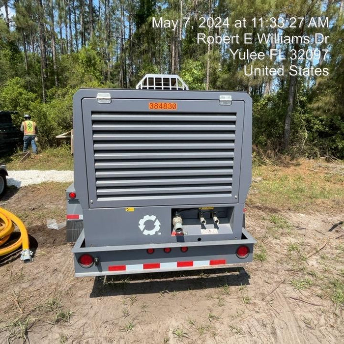 2024 ATLAS COPCO XAS 850