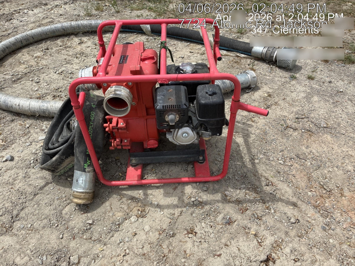 2023 MULTIQUIP QP4TH