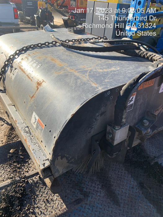 2021 PALADIN Sweepster SB72