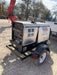 2019 Lincoln Electric Vantage 322 Welder Ready-Pak 3, Two wheel trailer, Fender and Light kit, Cable Rack