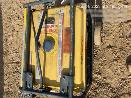 2020 WACKER NEUSON GP6600A