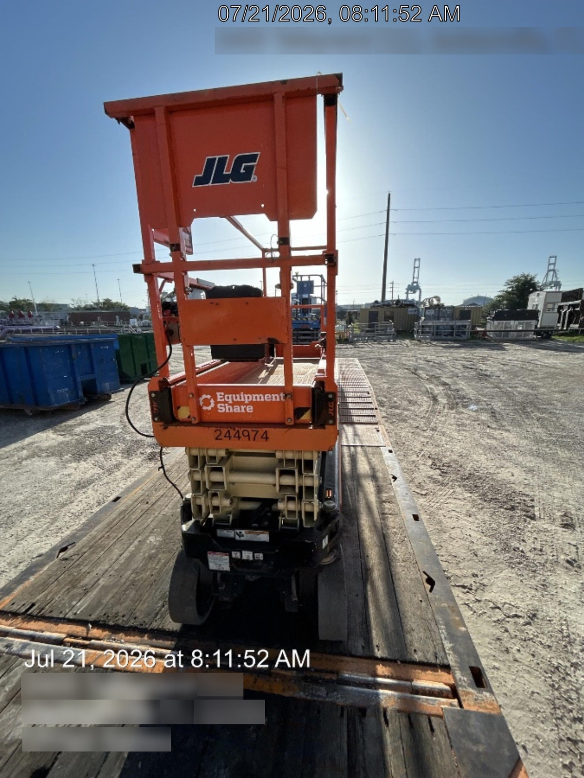 2022 JLG ES2632