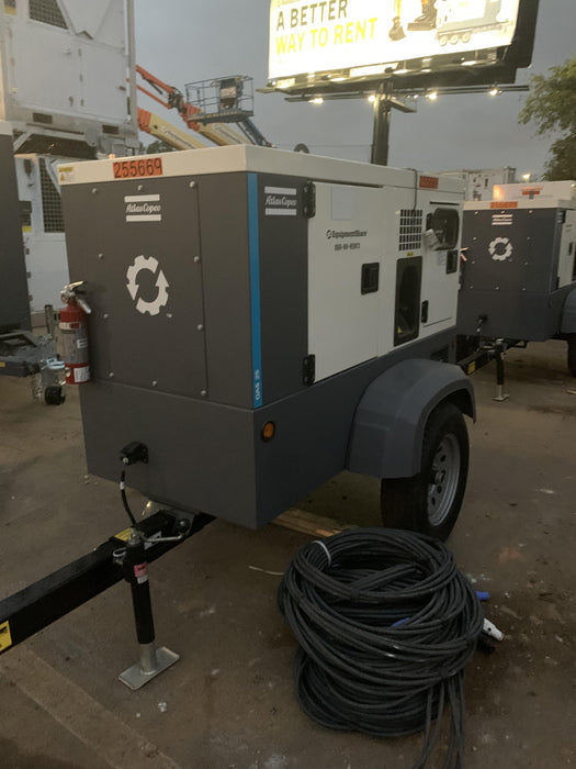 2022 ATLAS COPCO QAS25 CWK