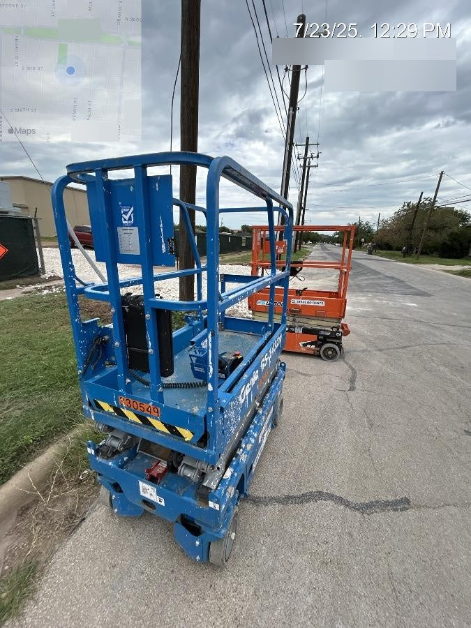 2023 GENIE GS-1432