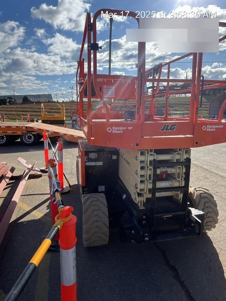 2023 JLG ERT4069