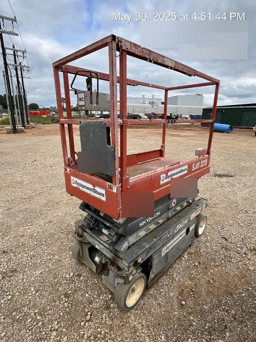 2019 Skyjack SJIII-3219 Standard Options