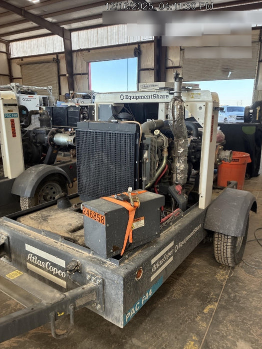 2022 ATLAS COPCO PAC F44 KD