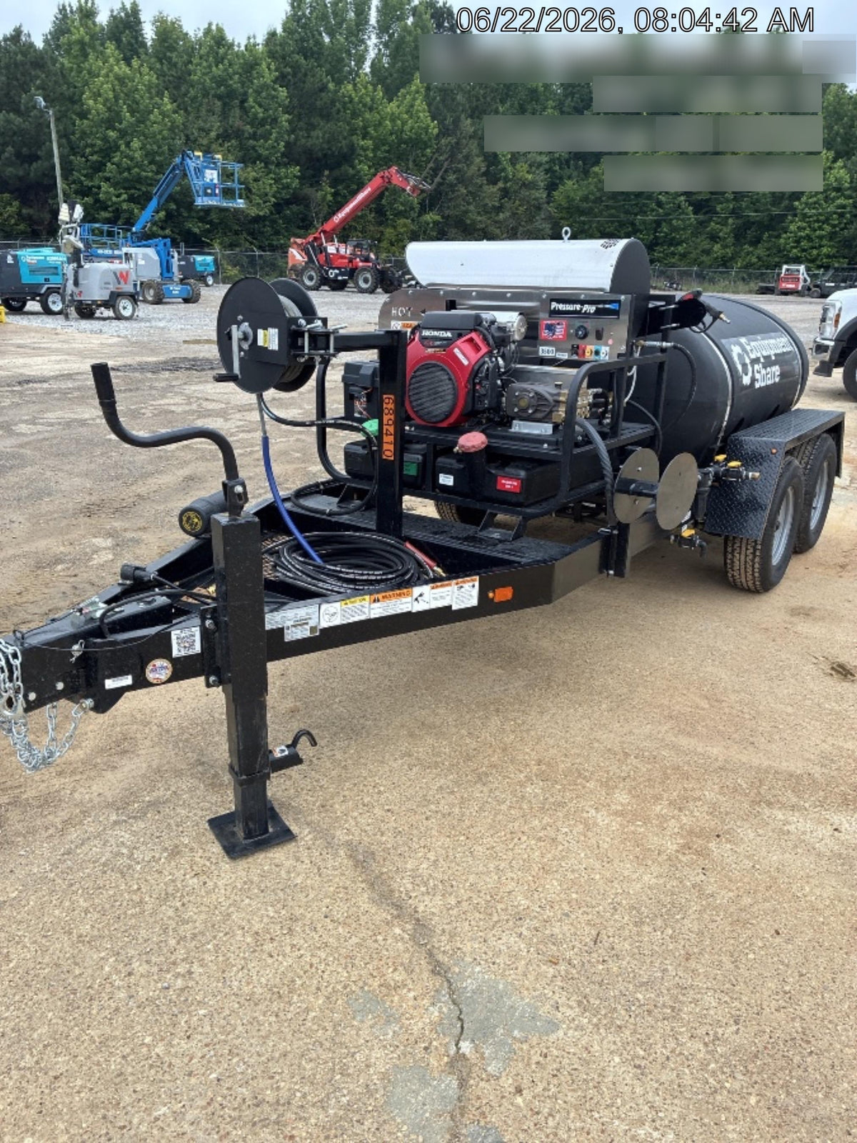 2026 WYLIE EXP-550L-S-HOTG