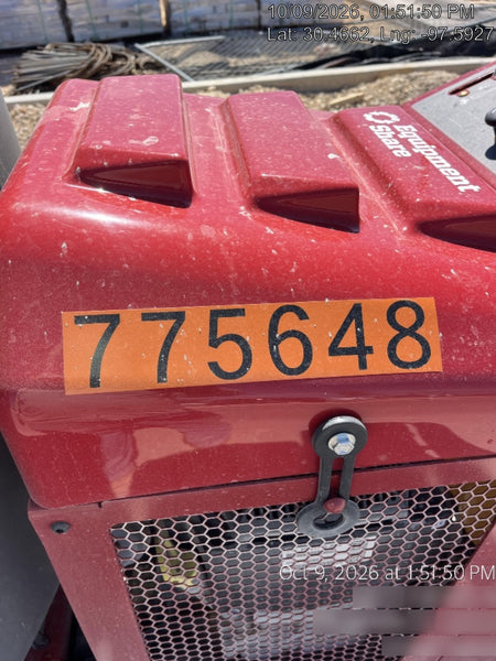 2026 TORO MBTX 2500-TS
