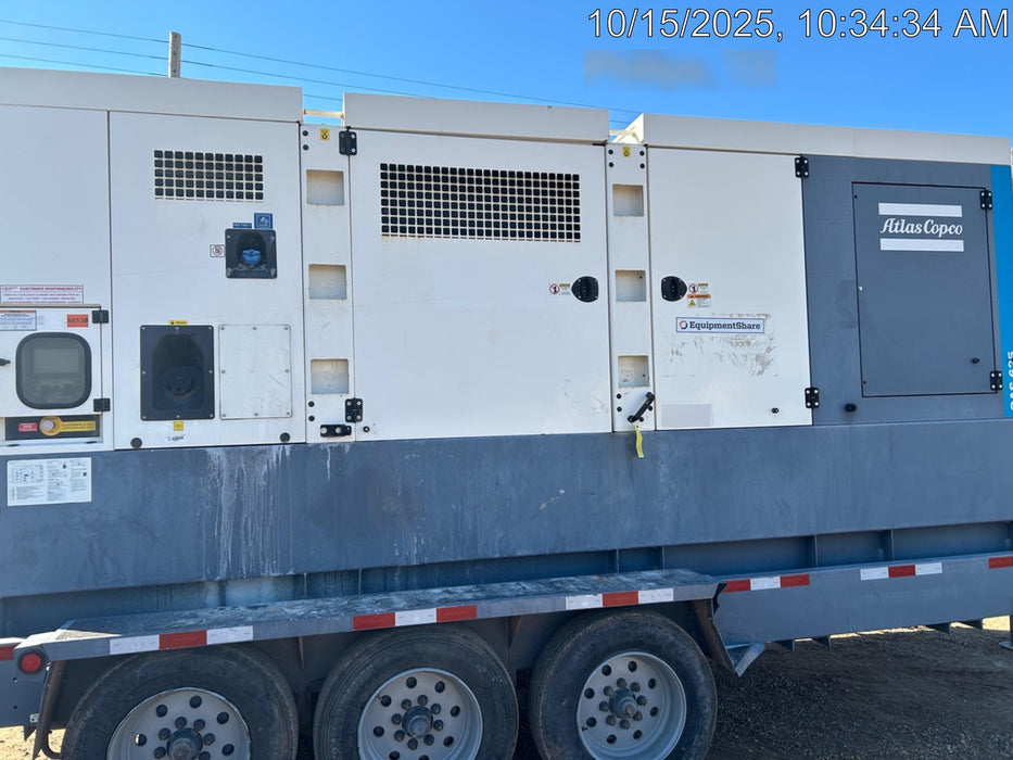 2020 ATLAS COPCO QAS625