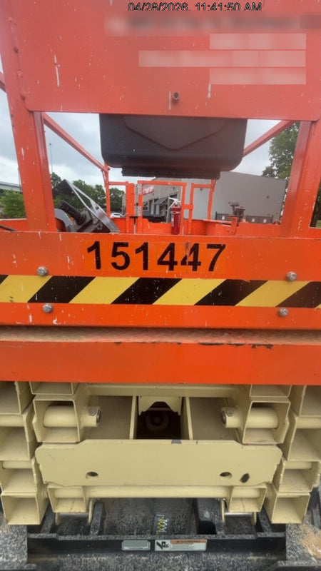 2021 JLG R3246