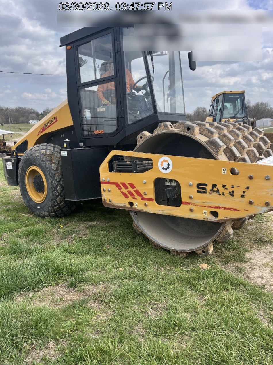 2023 SANY SSR120