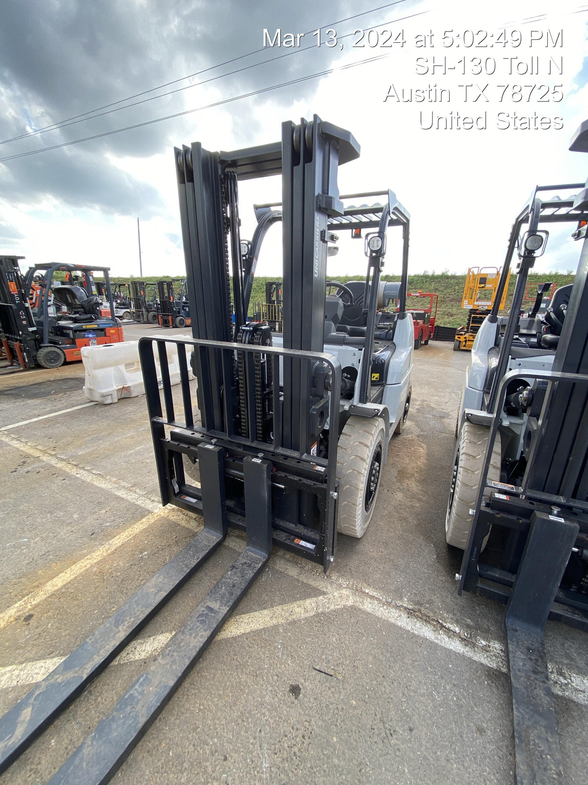 2024 UNICARRIER MJ1F4A35DV