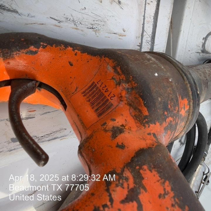 2022 MICHIGAN PNEUMATIC MP-133-ORANGE-NEP