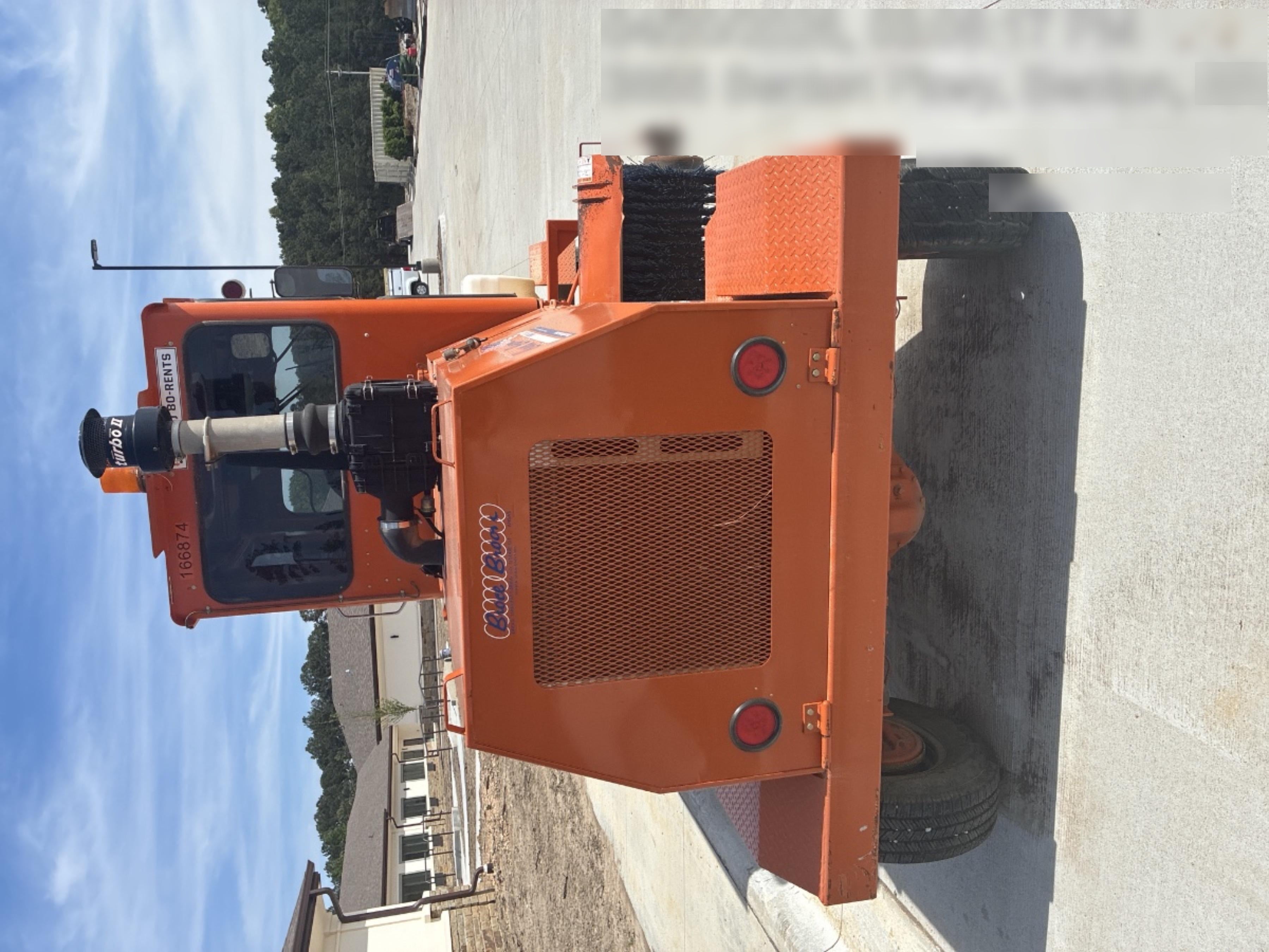 2021 BROCE RCT350