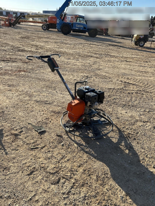 2021 HUSQVARNA CT 36-8A-V