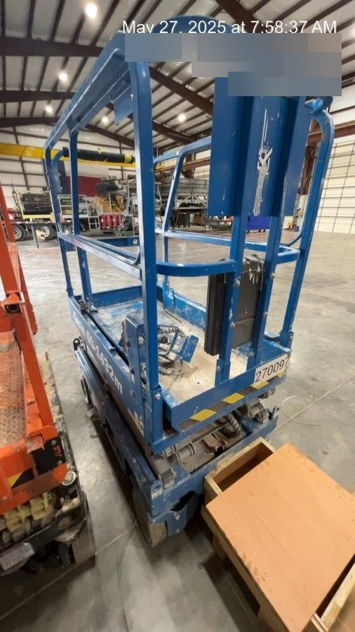 2022 GENIE GS-1432