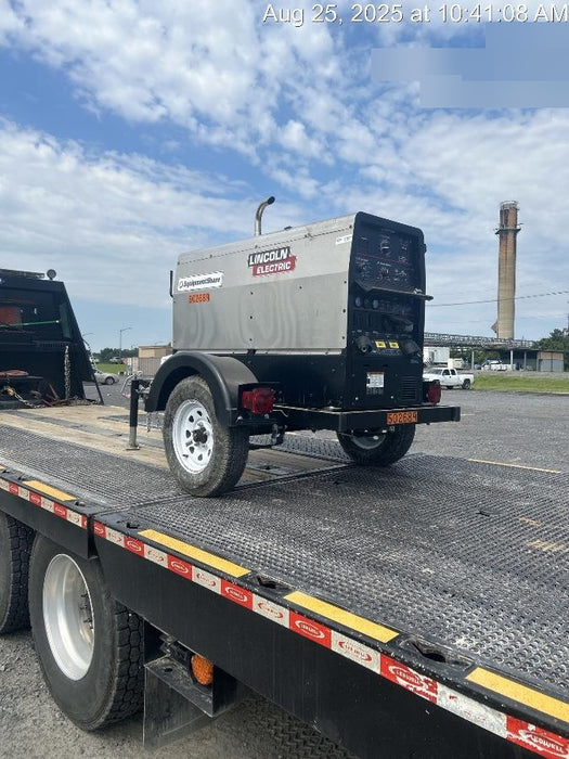 2025 LINCOLN ELECTRIC LE400