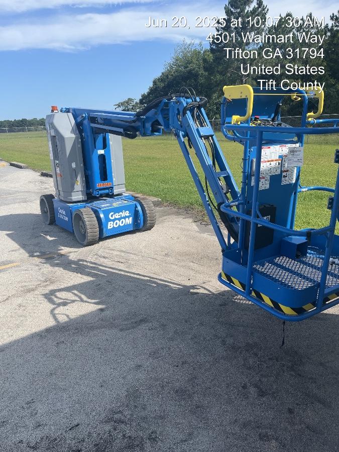 2024 GENIE Z30-20 N RJ