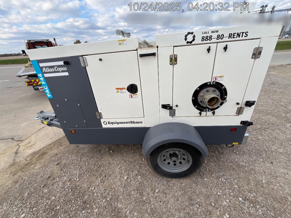 2024 ATLAS COPCO PAC F44 KD-S
