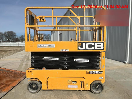 2022 JCB S3246E