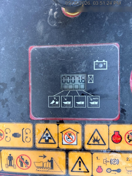 2026 TORO MBTX 2500-TS